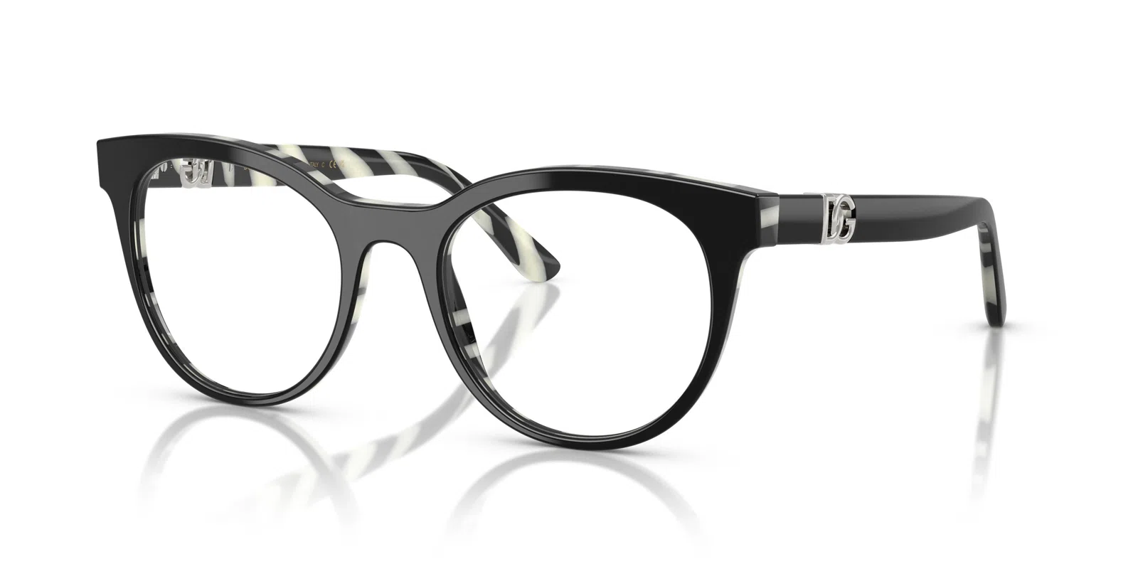 Dolce & Gabbana 3399 Eyeglasses - view 11